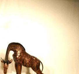 Изготовление скульптур из бронзы - модель 2