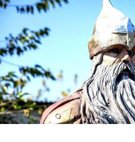 Изготовление скульптуры - вариант 4