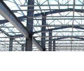 Изготовление стальных металлоконструкций - модель 4