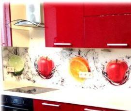 Изготовление стеклянной мебели - вариант 1