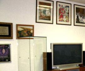 Изготовление стеклянной мебели - вариант 4