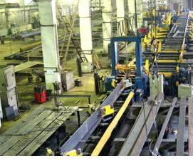 Изготовление сварных металлоконструкций - тип 4