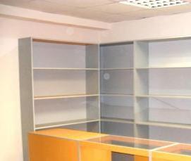 Изготовление торговой мебели на заказ - модель 1