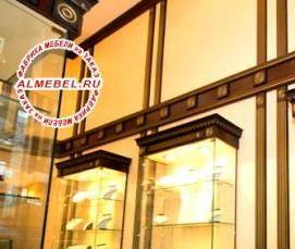 Изготовление торговой мебели на заказ - модель 4