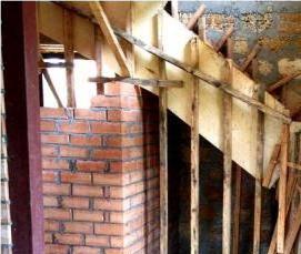 Изготовление железобетонной лестницы - вариант 4