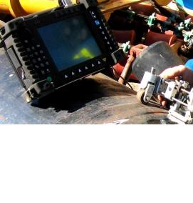 Измерительный контроль качества сварных соединений - вариант 4