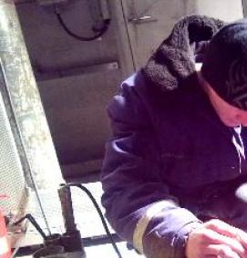 Измерительный контроль качества сварных соединений - вариант 3