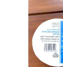 Изолента 25 м - вариант 1