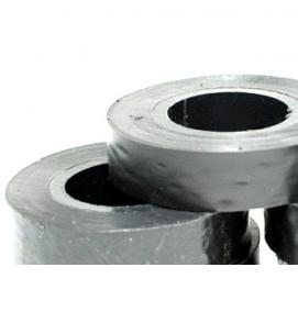 Изолента 50 мм черная - модель 1