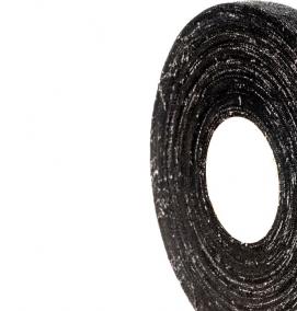 Изолента черная 15 мм - вариант 4