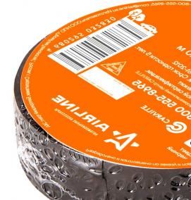 Изолента прорезиненная - тип 3