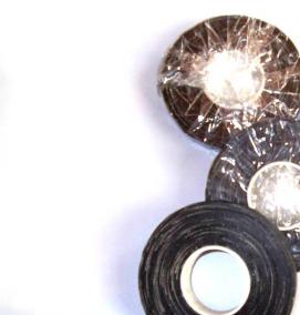 Изолента прорезиненная - тип 2