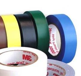 Изолента ПВХ 15мм 10 м синяя - тип 1