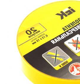 Изолента ПВХ - вариант 4