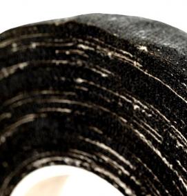 Изолента тканевая черная - тип 4