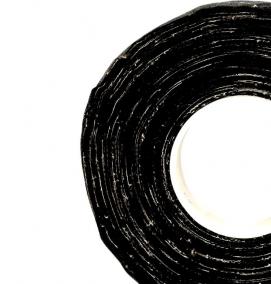 Изолента тканевая черная - тип 3