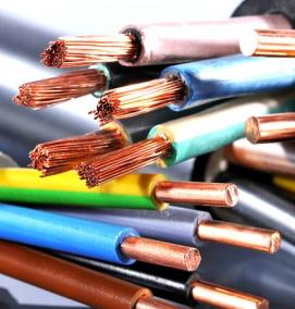 Изолированный медный кабель - тип 4