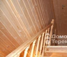 Изоляционные и отделочные работы - модель 4