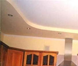 Изоляционные и отделочные работы - модель 2