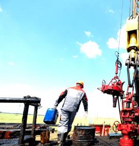 Изоляционные работы в скважинах - тип 1