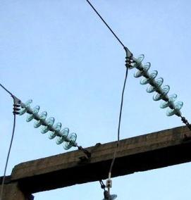 Изолятор диэлектрический - вариант 2