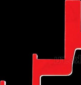 Изолятор ступенчатый - модель 1