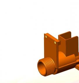 Изолятор угловой - тип 2