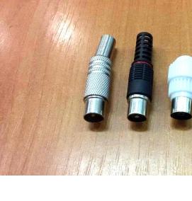 Изоляторы для антенны - модель 1