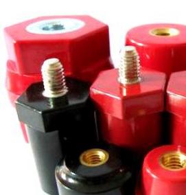 Изоляторы фторопластовые - модель 4