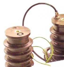 Изоляторы высоковольтные опорные - модель 1