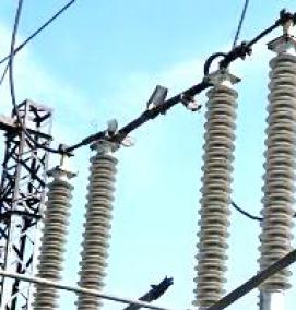 Изоляторы высоковольтные опорные - модель 3