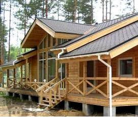 Изоплат для наружной обшивки - тип 4