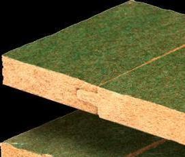 Изоплат для наружной обшивки - тип 2