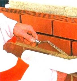 Известковые строительные растворы - тип 4