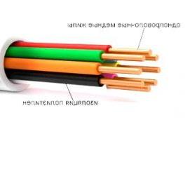 Кабель для домофона - тип 2