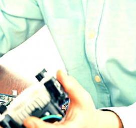 Кабель для компьютерной техники - вариант 3