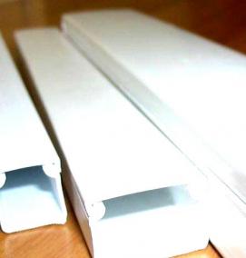 Кабель канал 100х50 метра - модель 1