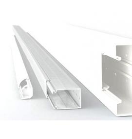 Кабель канал 100х50 метра - модель 4
