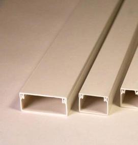 Кабель канал 100х50 метра - модель 3