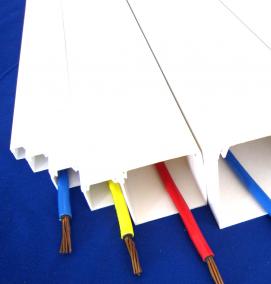 Кабель канал 100х50 метра - модель 2