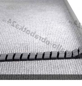 Кабель канал 20х16 - модель 2