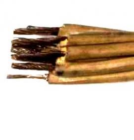 Кабель медный в резиновой оболочке - модель 3