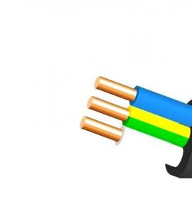 Кабель силовой ввгнг 3х6 - вариант 1