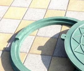 Кабельные  колодцы - вариант 3