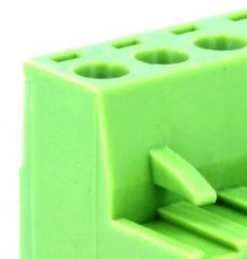 Кабельный клеммник - тип 1