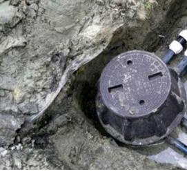 Кабельный колодец - модель 3