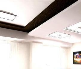 Качественный ремонт офисов под ключ - тип 4