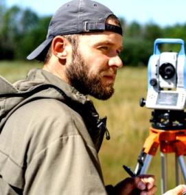 Кадастровая съемка - вариант 3