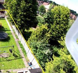 Кадастровое межевание садовых участков - модель 1