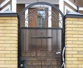 Из поликарбоната - вариант 1